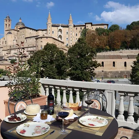 Balcone Sulle Meraviglie Urbino Exterior photo