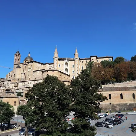 Balcone Sulle Meraviglie Urbino Exterior photo