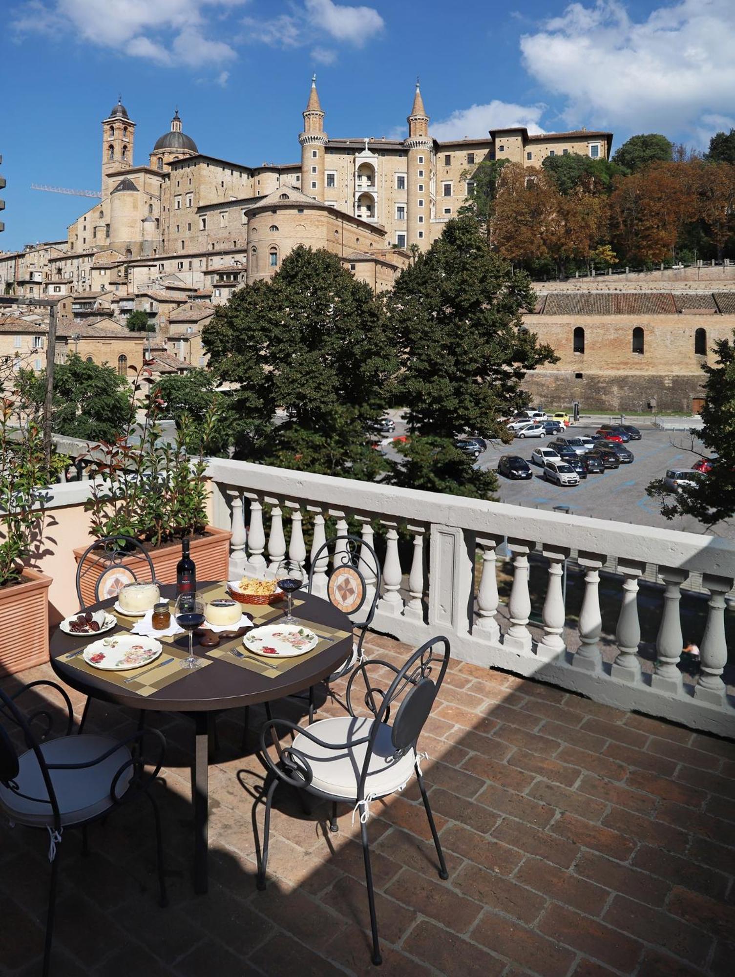 Apartment Balcone Sulle Meraviglie