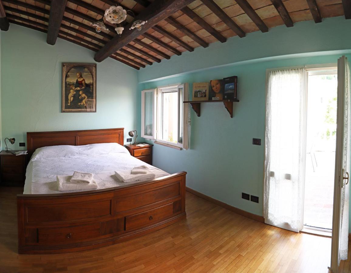 Apartment Balcone Sulle Meraviglie